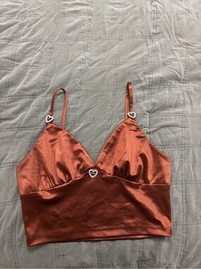 Y2K Rue 21 Bralette Tank Top